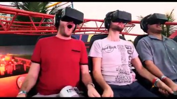 Bacardi NH7 Virtual Reality Experience – The Untameable Spin