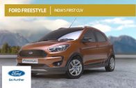 Ford Freestyle – Teaser Video
