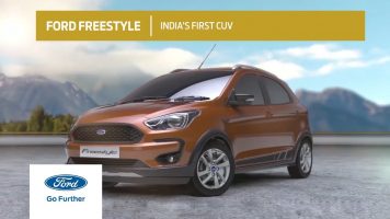 Ford Freestyle – Teaser Video