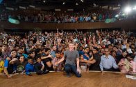 Mark Zuckerberg Townhall Q&A at IIT Delhi